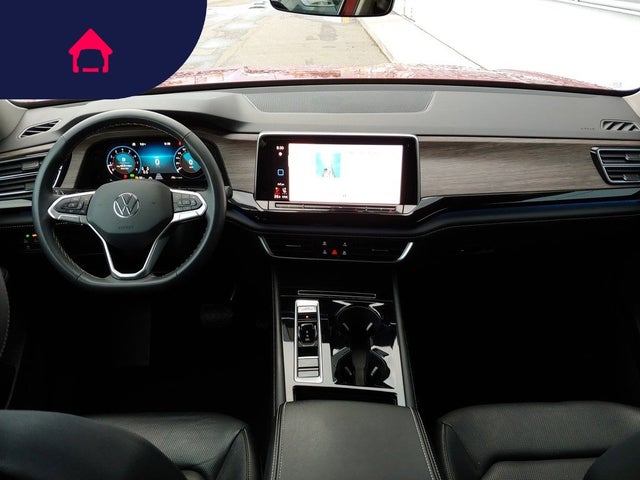 2024 Volkswagen Atlas