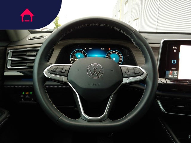 2024 Volkswagen Atlas