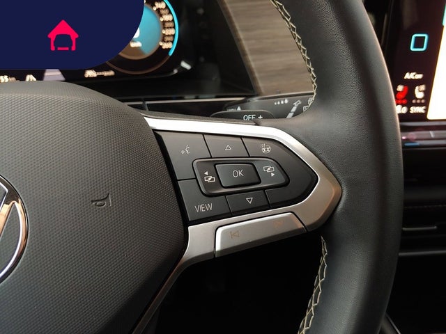 2024 Volkswagen Atlas