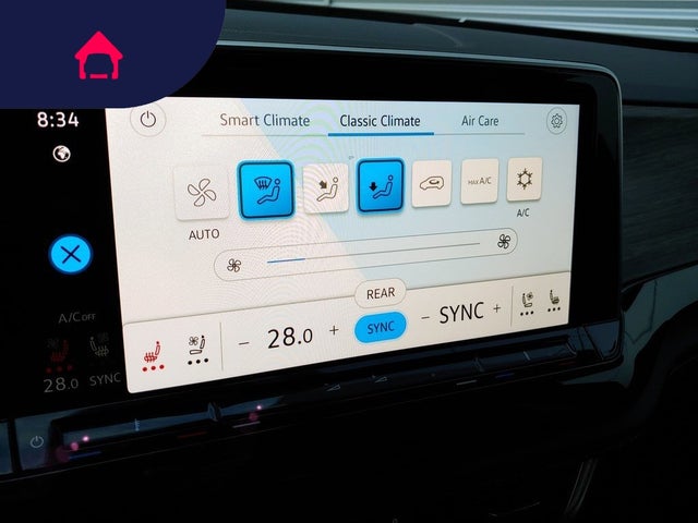 2024 Volkswagen Atlas