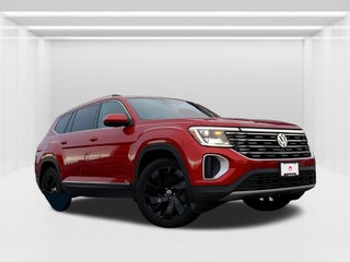 2024 Volkswagen Atlas