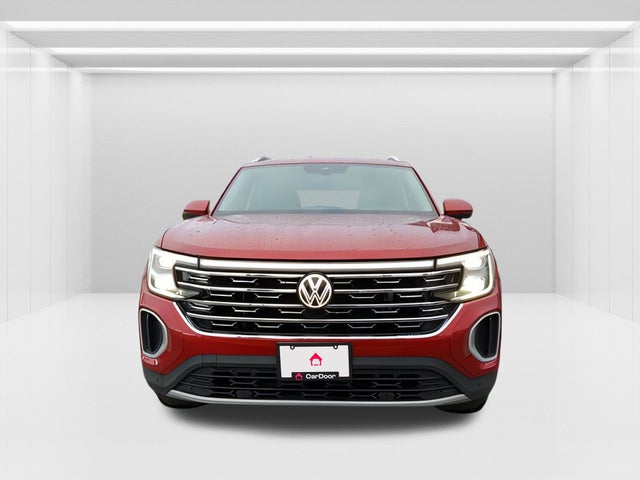 2024 Volkswagen Atlas