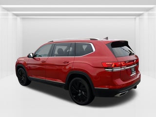 2024 Volkswagen Atlas