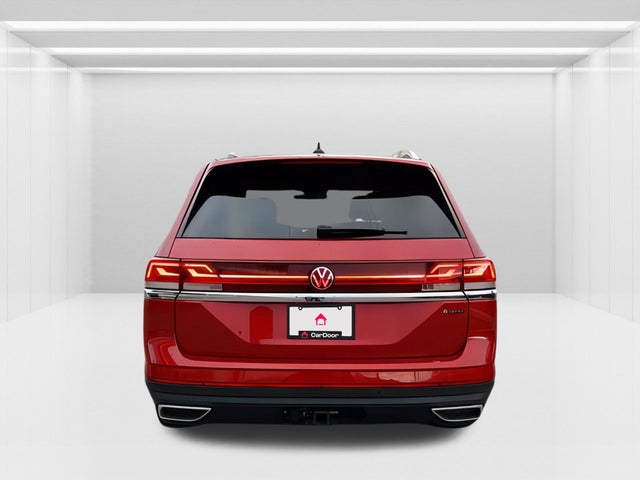 2024 Volkswagen Atlas