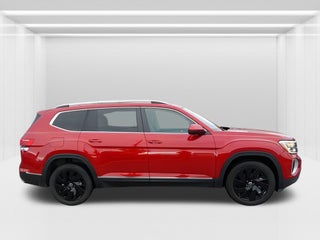 2024 Volkswagen Atlas