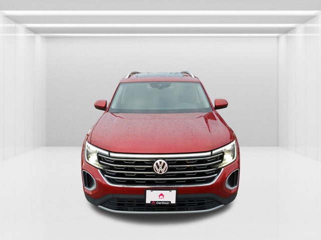 2024 Volkswagen Atlas