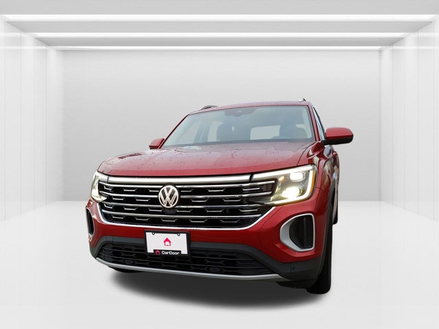 2024 Volkswagen Atlas
