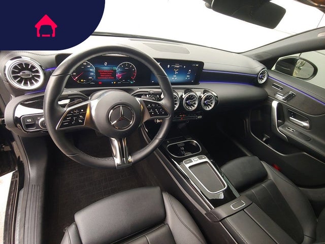 2024 Mercedes-Benz CLA