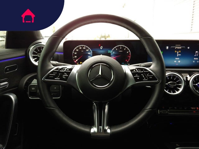 2024 Mercedes-Benz CLA