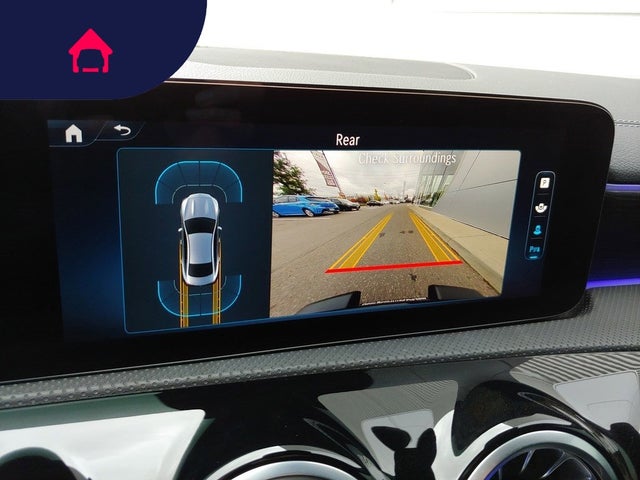 2024 Mercedes-Benz CLA