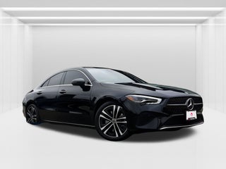 2024 Mercedes-Benz CLA