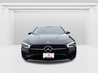 2024 Mercedes-Benz CLA