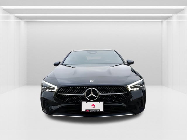 2024 Mercedes-Benz CLA