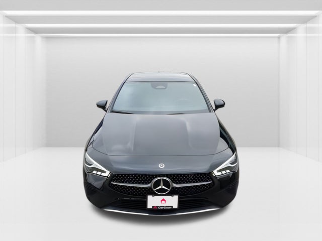 2024 Mercedes-Benz CLA