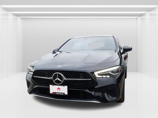 2024 Mercedes-Benz CLA