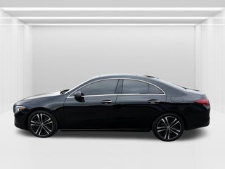 2024 Mercedes-Benz CLA