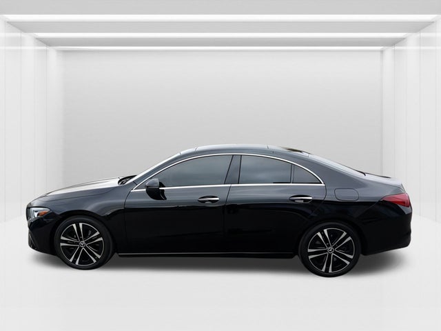 2024 Mercedes-Benz CLA