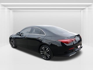 2024 Mercedes-Benz CLA