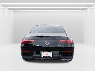 2024 Mercedes-Benz CLA