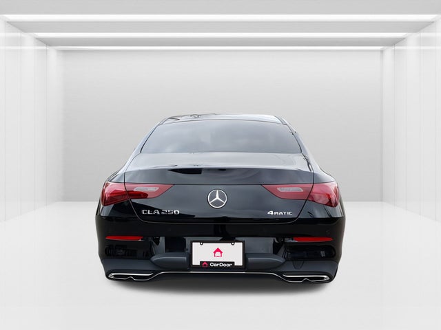 2024 Mercedes-Benz CLA