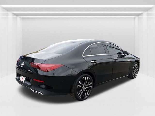 2024 Mercedes-Benz CLA