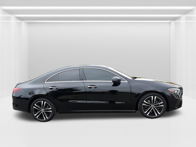 2024 Mercedes-Benz CLA