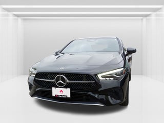 2024 Mercedes-Benz CLA