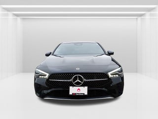 2024 Mercedes-Benz CLA