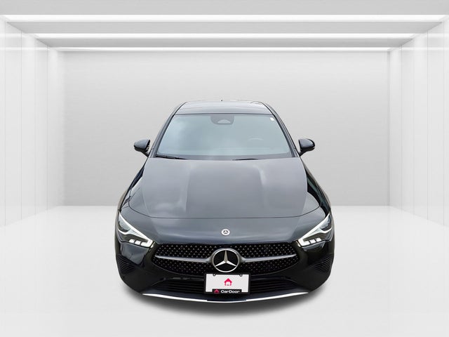 2024 Mercedes-Benz CLA