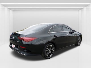 2024 Mercedes-Benz CLA