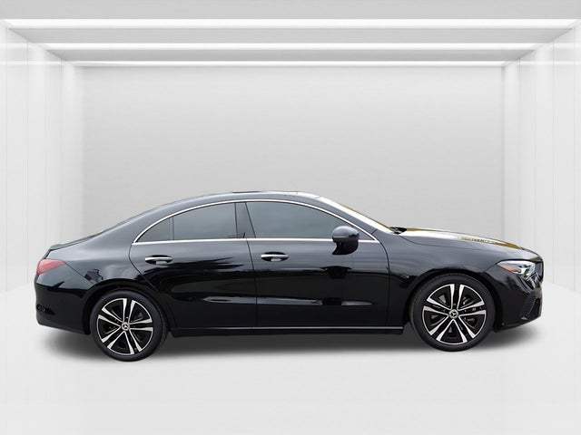 2024 Mercedes-Benz CLA