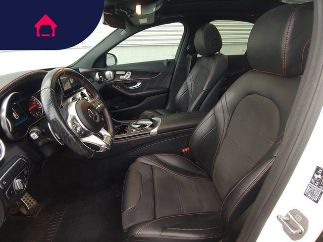 2020 Mercedes-Benz C-Class