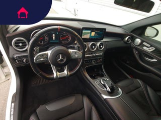 2020 Mercedes-Benz C-Class