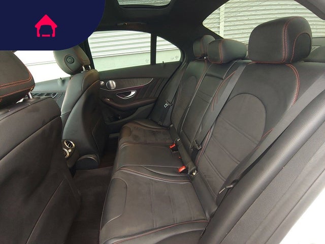 2020 Mercedes-Benz C-Class