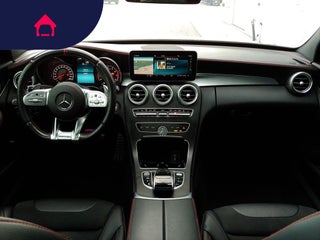 2020 Mercedes-Benz C-Class