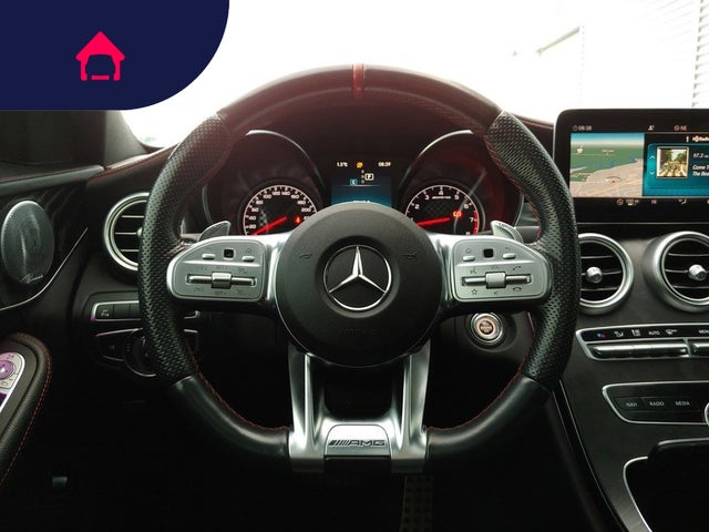 2020 Mercedes-Benz C-Class