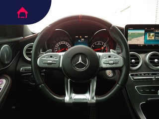 2020 Mercedes-Benz C-Class