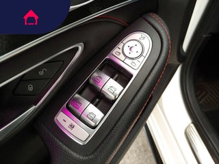 2020 Mercedes-Benz C-Class