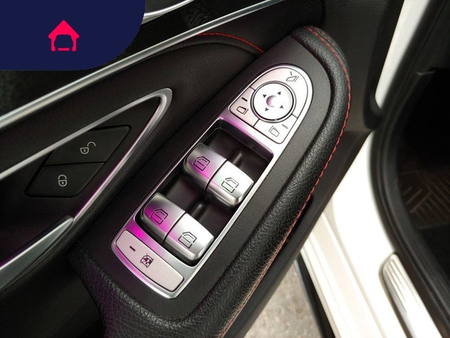 2020 Mercedes-Benz C-Class