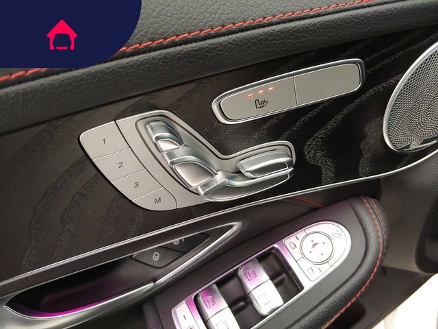 2020 Mercedes-Benz C-Class