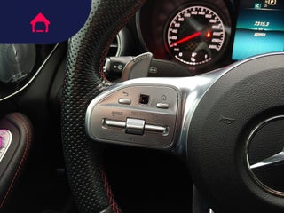 2020 Mercedes-Benz C-Class