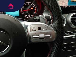 2020 Mercedes-Benz C-Class