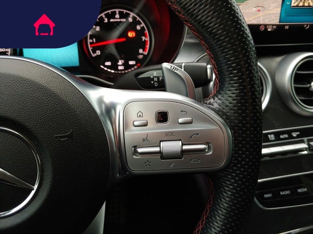 2020 Mercedes-Benz C-Class