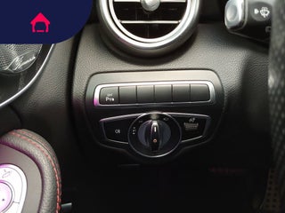 2020 Mercedes-Benz C-Class