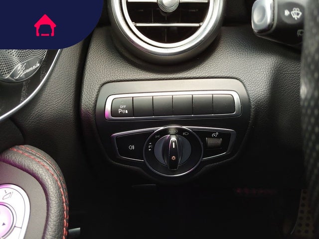 2020 Mercedes-Benz C-Class