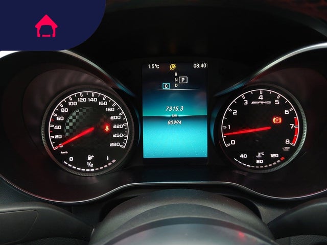 2020 Mercedes-Benz C-Class