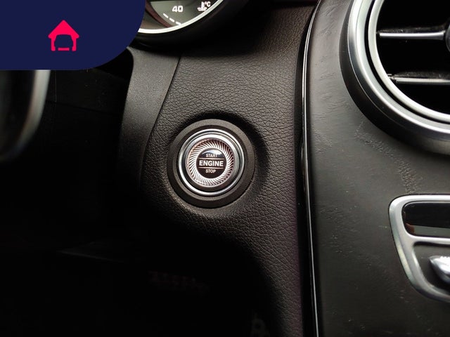 2020 Mercedes-Benz C-Class