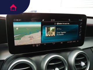 2020 Mercedes-Benz C-Class