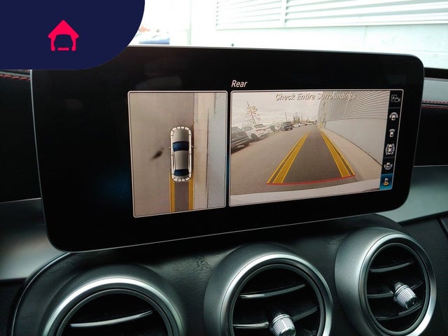 2020 Mercedes-Benz C-Class