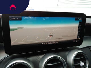 2020 Mercedes-Benz C-Class